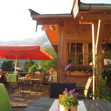 Der Muhlberghof Aparthotel Ellmau Ngoại thất bức ảnh