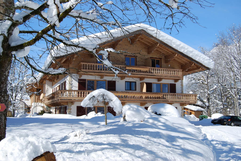Der Muhlberghof Aparthotel Ellmau Ngoại thất bức ảnh