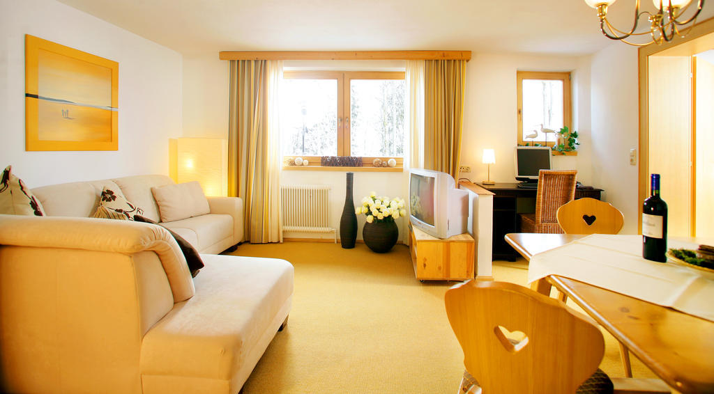 Der Muhlberghof Aparthotel Ellmau Ngoại thất bức ảnh